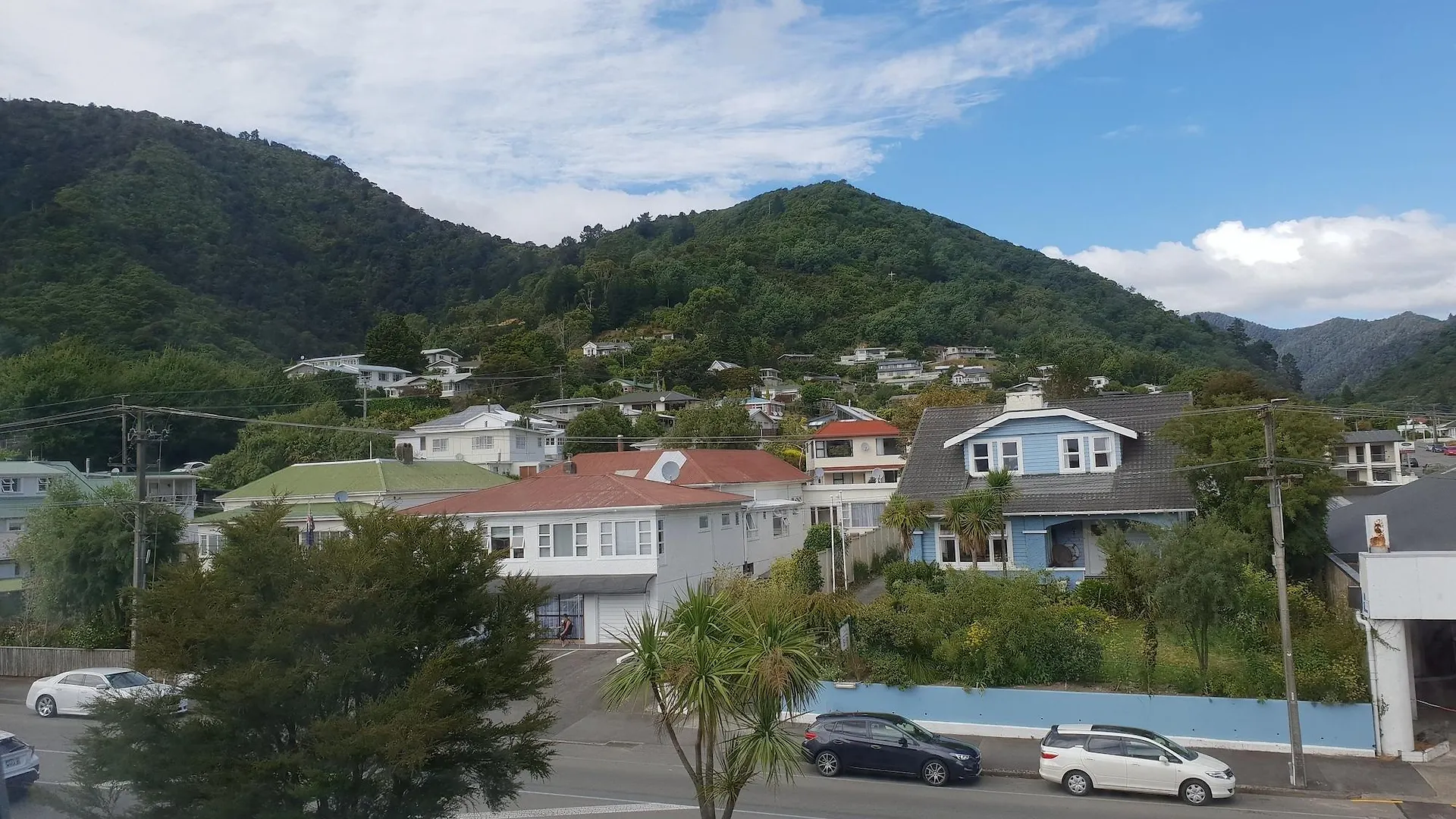 **** Hotel Edit Picton New Zealand