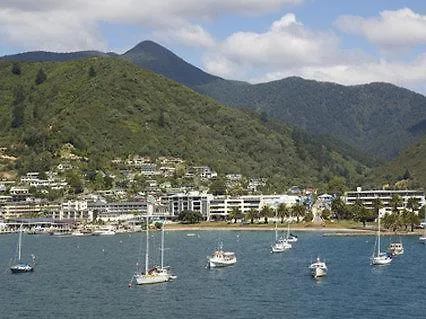 ****  Picton Yacht Club Hotel Nuova Zelanda