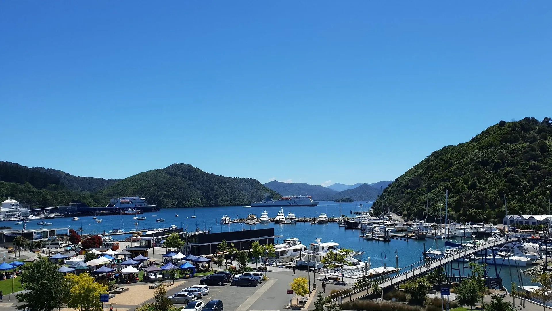 Picton Yacht Club Hotel Nuova Zelanda