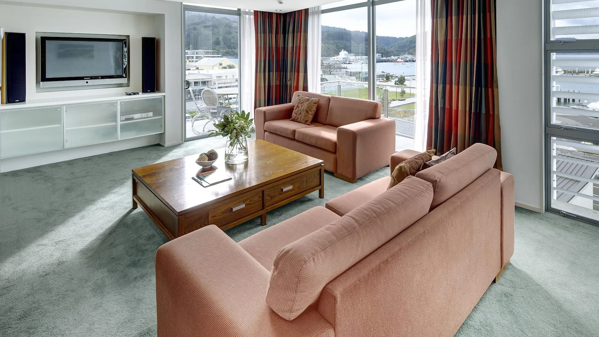 Picton Yacht Club Hotel Nuova Zelanda