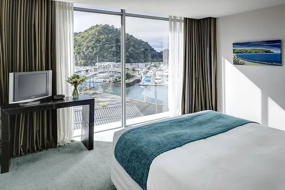 Picton Yacht Club Hotel Nuova Zelanda