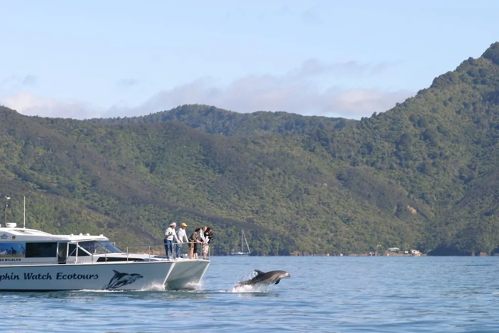 Picton Yacht Club Hotel