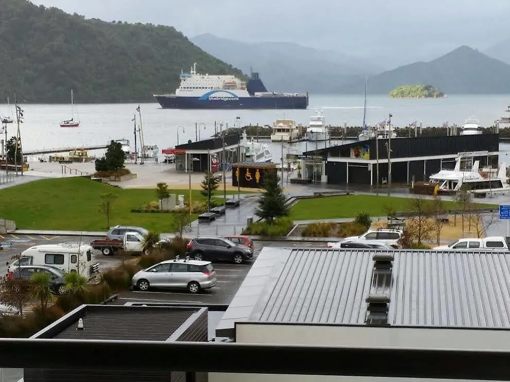 Picton Yacht Club Hotel Nuova Zelanda