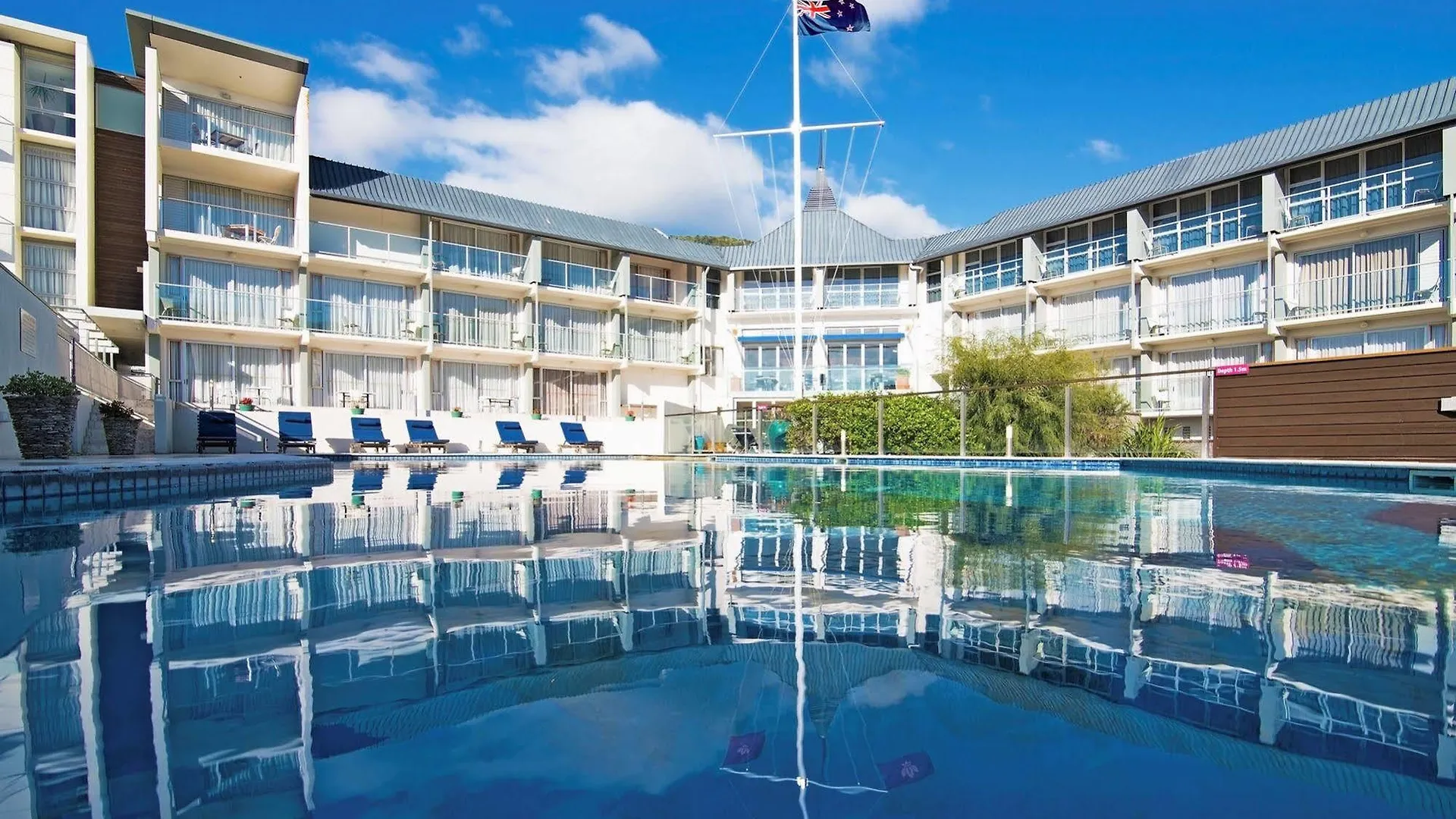 ****  Picton Yacht Club Hotel Nuova Zelanda