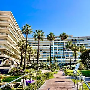 Apartment Agence Des Residences - Prives Du 45 Croisette- Prestige Cannes