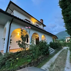 Villa Lori Fornaci di Barga
