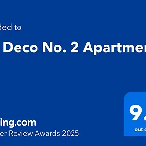 Apartment Art Deco No. 2, Picton